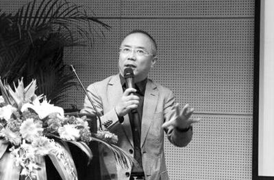 唐立新。資料圖片