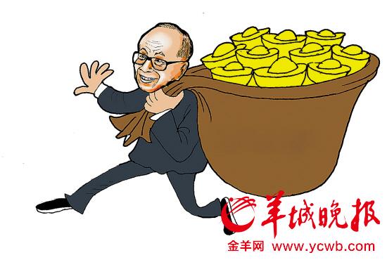 錢(qián)花到哪里去了？圖/東方IC