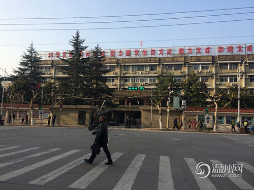 如果沒人提醒，你能看的出來這是縣府大院嗎？