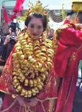 11日，廣東中山很多人的朋友圈被三鄉(xiāng)的一場婚禮刷爆了。讓大家興奮的主要原因是場面太豪了！