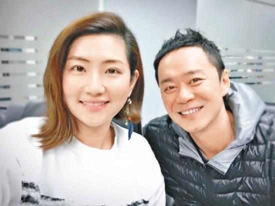 Selina早前宣布離婚。