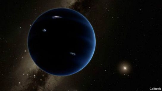 太陽(yáng)系或存在第九顆行星？推測(cè)稱(chēng)其為“冰凍星球”