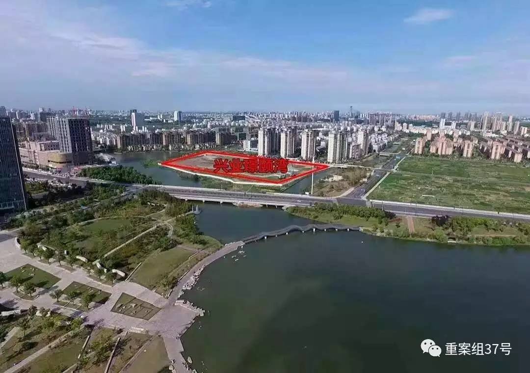 ▲嘉興“香港興業(yè)·璟頤灣”位置。      圖片來源新浪樂居