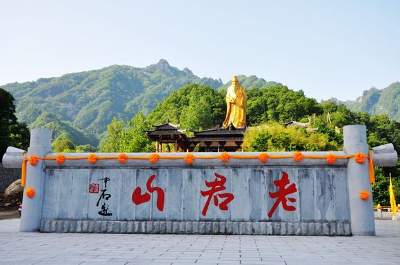 五月旅游正當時，河南周邊景色也不錯