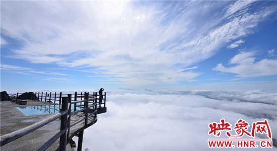 這個(gè)夏天,21℃老君山精彩不斷、主題活動(dòng)驚爆眼球、更有百萬(wàn)大獎(jiǎng)等你拿!