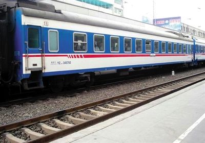 藍(lán)皮車(chē) 舒適度提高,速度更快