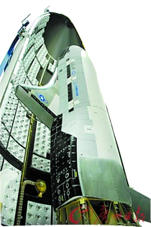 　　2011年3月，X—37B宇宙飛船由“阿特拉斯5”型火箭發(fā)射升空。（資料圖片）
