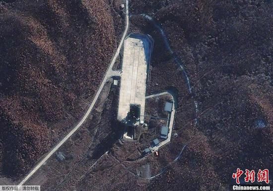 當(dāng)?shù)貢r(shí)間12月1日，朝鮮宇宙空間技術(shù)委員會(huì)發(fā)言人說(shuō)，朝鮮將于本月10日至22日間發(fā)射衛(wèi)星。圖為國(guó)外媒
