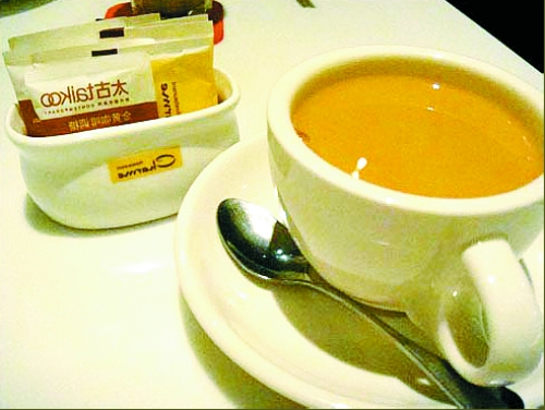 奶茶喝著沒奶味 街頭奶茶其實不含奶?！