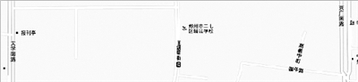 端午路打通后，將連接京廣南路與大學(xué)南路