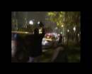 成都連續(xù)拉車門搶奪案犯罪嫌疑人抓捕現場