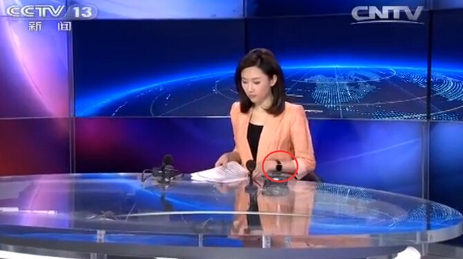 央視主播戴蘋果手表炫富？揭謎一樣的央視工資