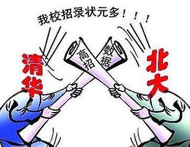 北大清華互掐太LOW？ 世界名校撕叉如何將其秒殺
