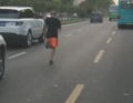 跟汽車賽跑 命還要不要？