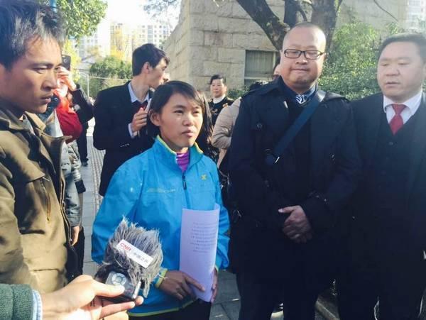 幼兒園投毒案13年后再審 錢(qián)仁風(fēng)無(wú)罪釋放