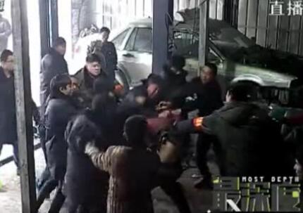 辦事處執(zhí)法 為啥恁火爆？