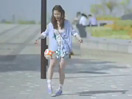 嘆服??！日本妹子顛球