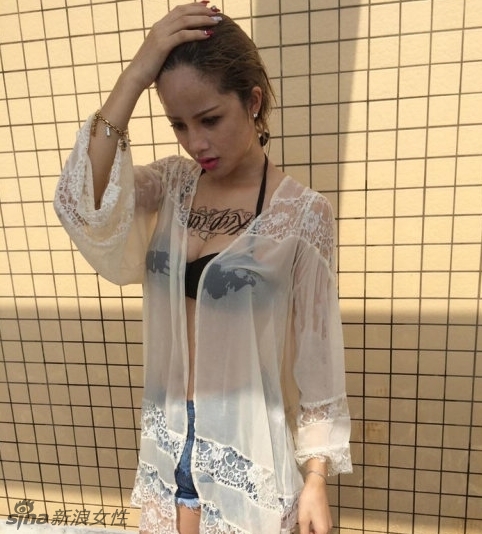 中德混血?；ㄔ午餍愿凶耘恼掌毓?宅男熱捧