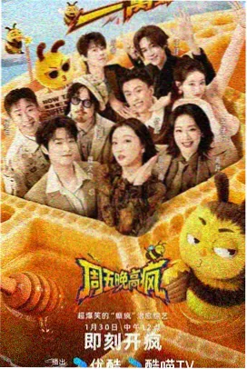 暴风挑战 综艺 2026